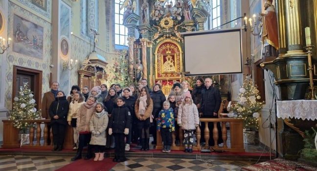 XVIII Międzyszkolny Konkurs Kolęd i Pastorałek „Z aniołami zaśpiewajmy” – podsumowanie Konkursu