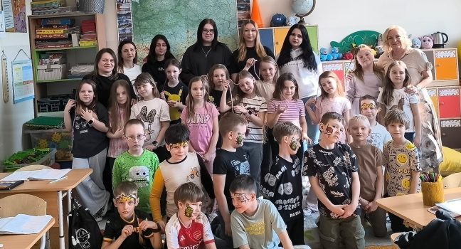 „Wiosna, ach to Ty”