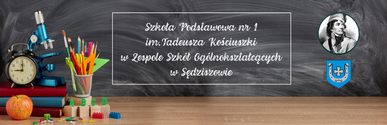 Szkoła Podstawowa nr 1 w Sędziszowie